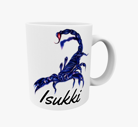 Pappa / Skorpionen Mugg