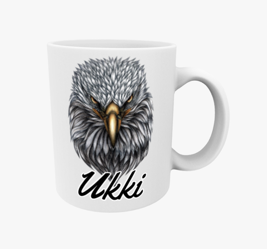 Morfar / Eagle Ink Pen-mugg