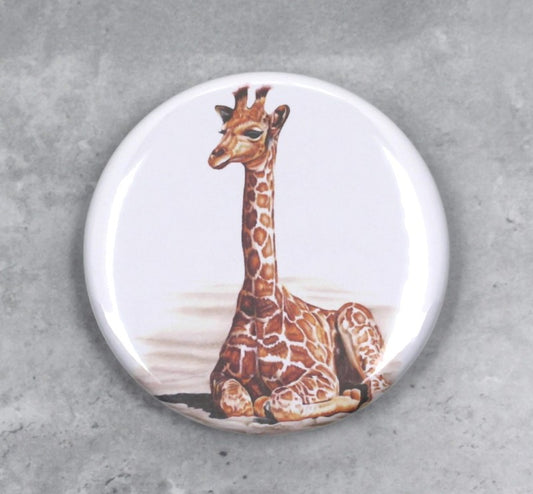 Giraffknapp