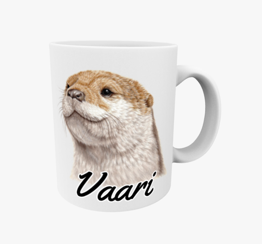 Morfar / Ottermugg