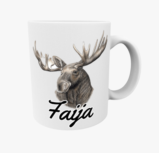 Faija / Hirvi -Muki