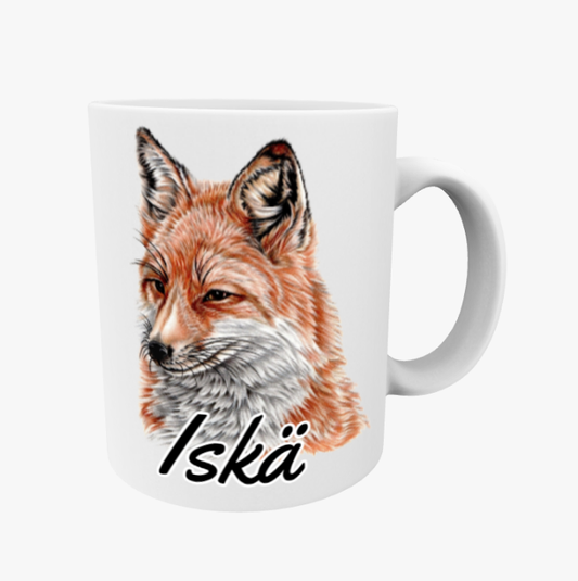 Dad / Fox Mug