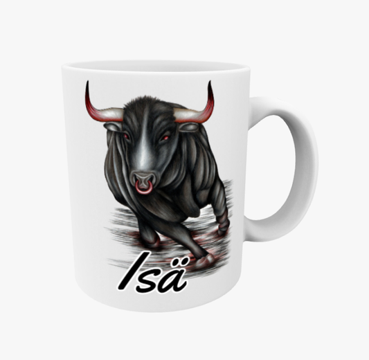Father / Taurus Mug