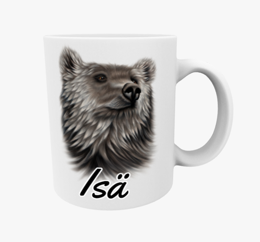 Dad / Bear Mug