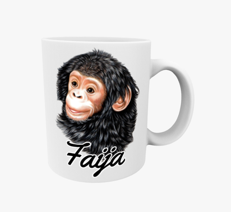 Faija / Simpanssi -Muki