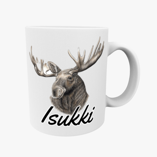 Pappa / Hjortmugg