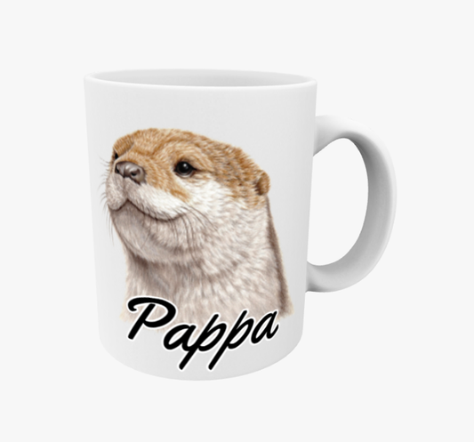 Pappa / Saukko -Muki
