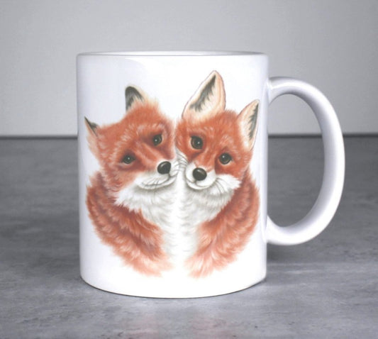 Kettupari -Muki - ArtByAnnaK