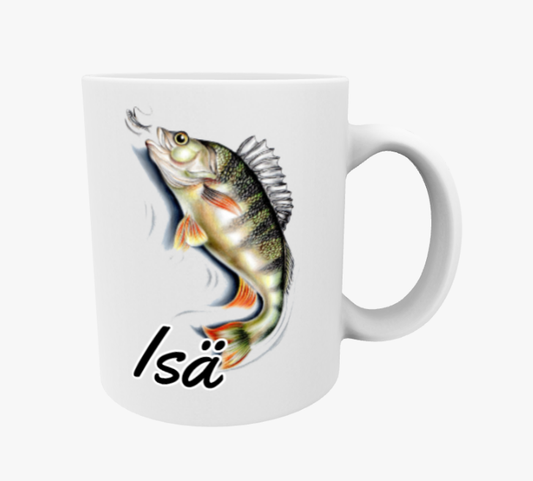 Father / Perch Mug