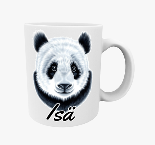 Dad / Panda Mug