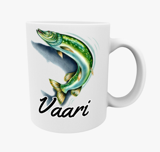 Morfar / Gäddmugg