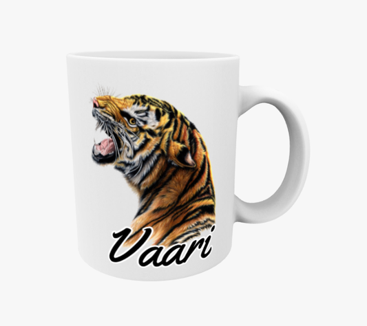 Morfar / Tigermugg