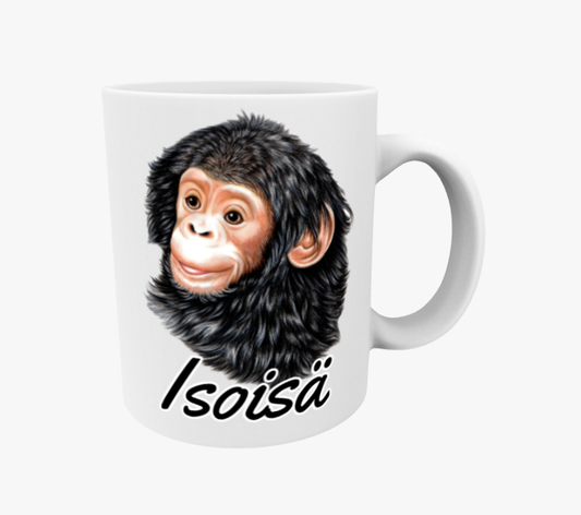 Grandpa / Chimpanzee Mug