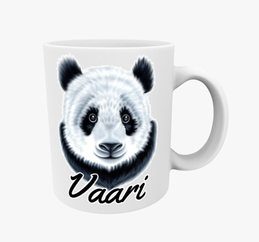 Morfar / Panda Mugg