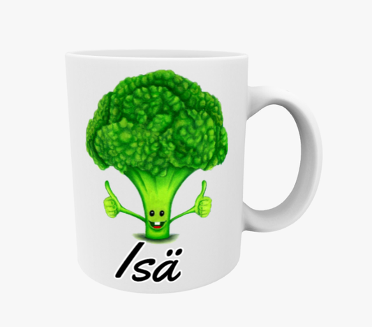 Dad / Asparagus Mug