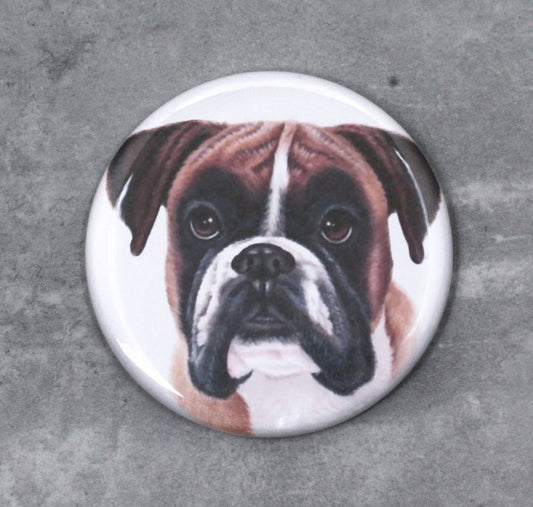 Boxer-Button (hundraser)