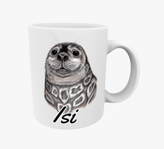 Dad / Saimaa Seal - Mug