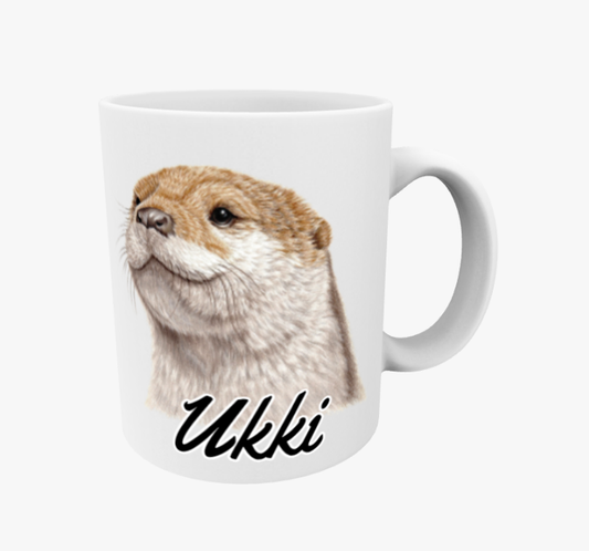 Morfar / Ottermugg