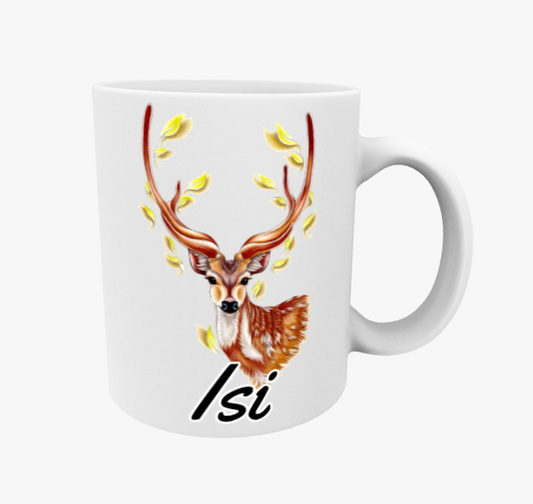 Daddy / Roe Deer Mug