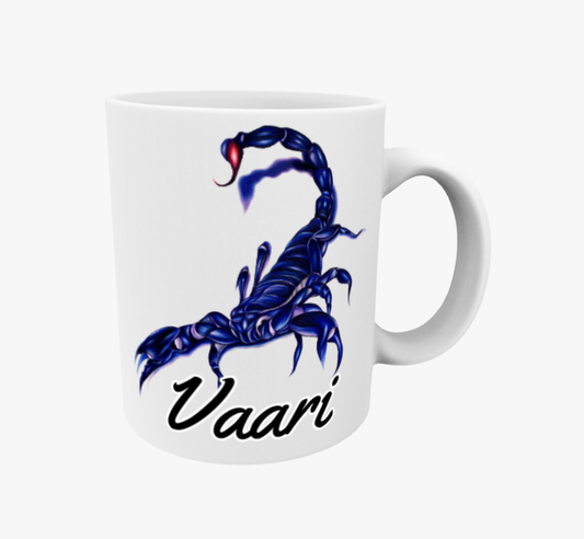 Morfar / Skorpionen Mugg