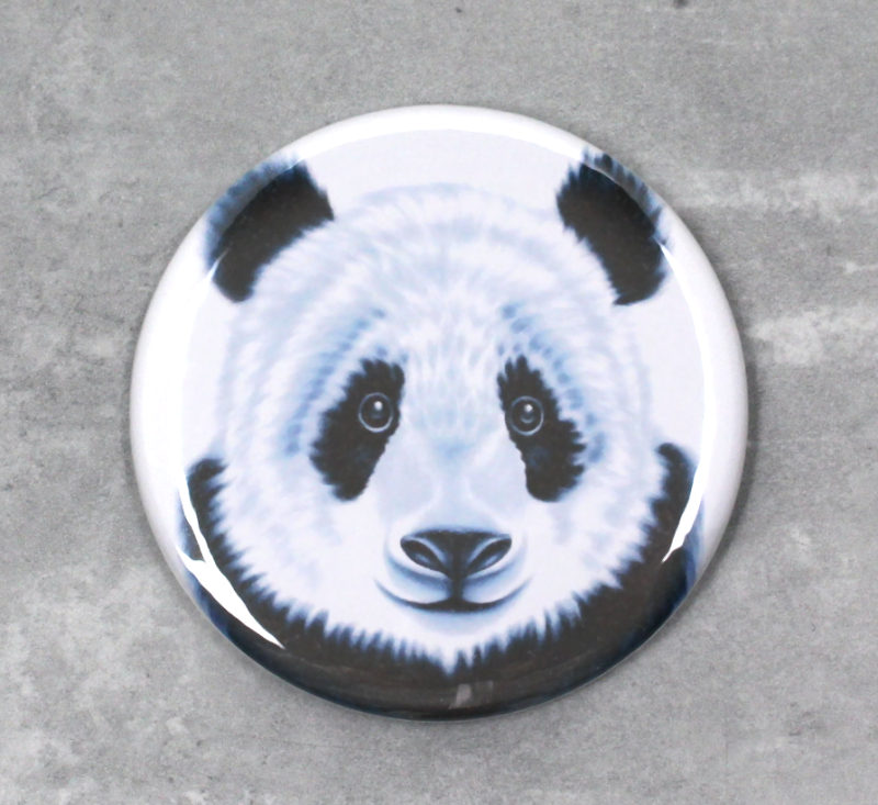 Panda-knapp