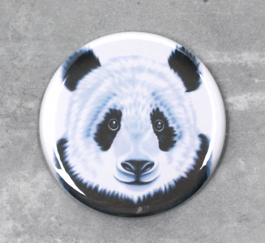 Panda-knapp