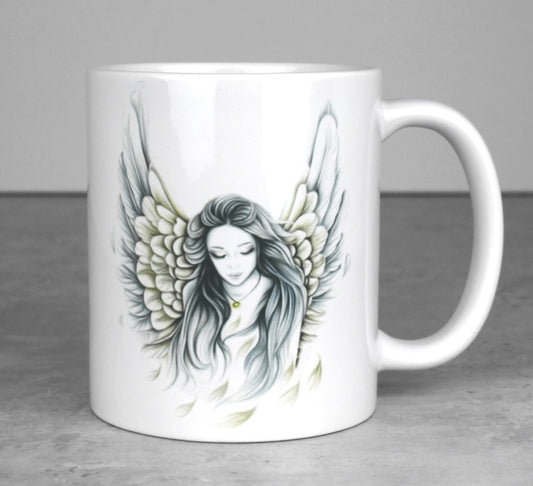 Enkeli -Muki - ArtByAnnaK