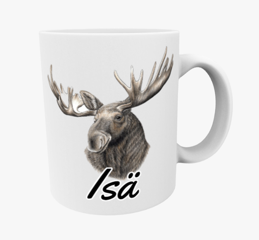 Dad / Deer Mug