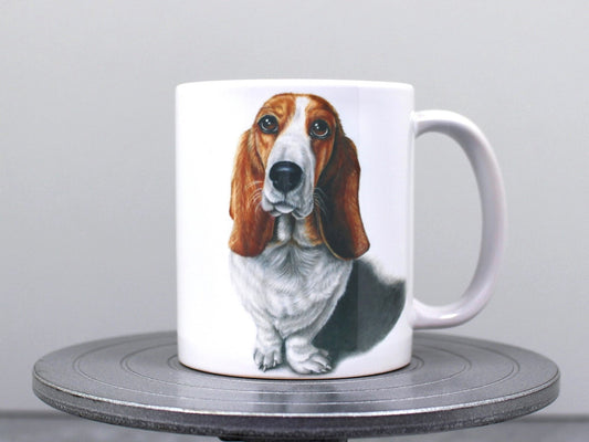 Basset -Muki (Koirarodut)