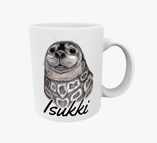 Pappa / Saimaa sälmugg