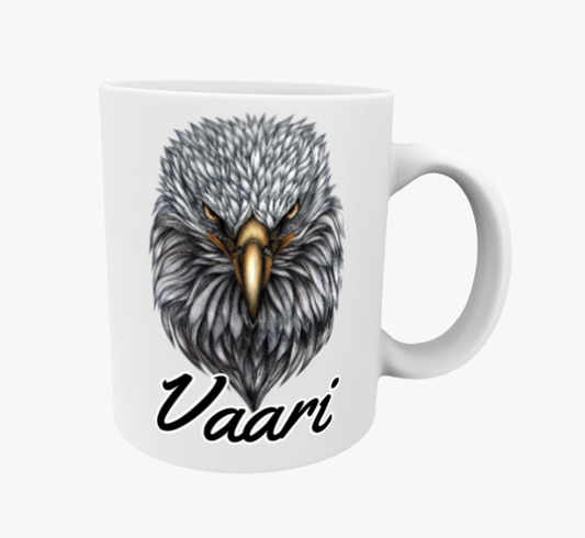 Farfar / Eagle Ink Pen-mugg