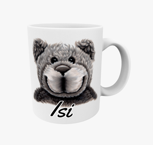 Daddy / Teddy Bear Mug