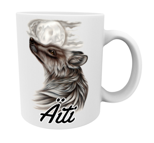 Äiti / Susi -Muki