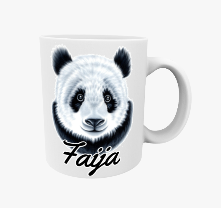 Faija / Panda -Muki